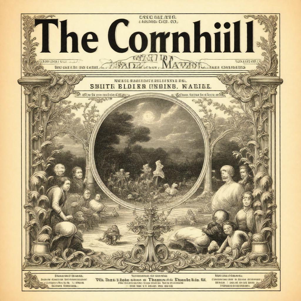 The Cornhill Magazine